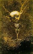 Odilon Redon Spirit of the Forest, china oil painting artist